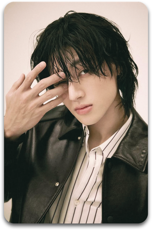 Карта / ATEEZ #0476