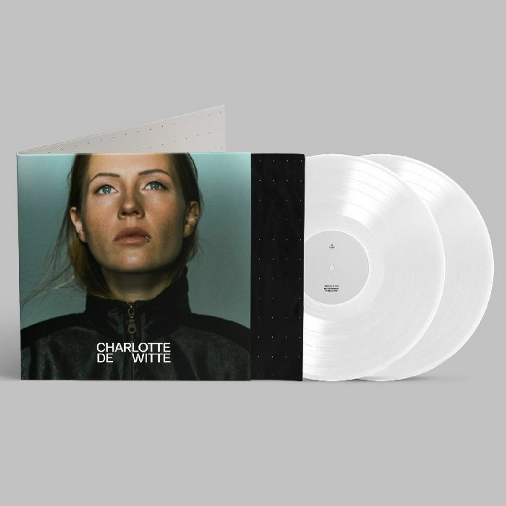 Charlotte De Witte - Charlotte De Witte - White 2LP