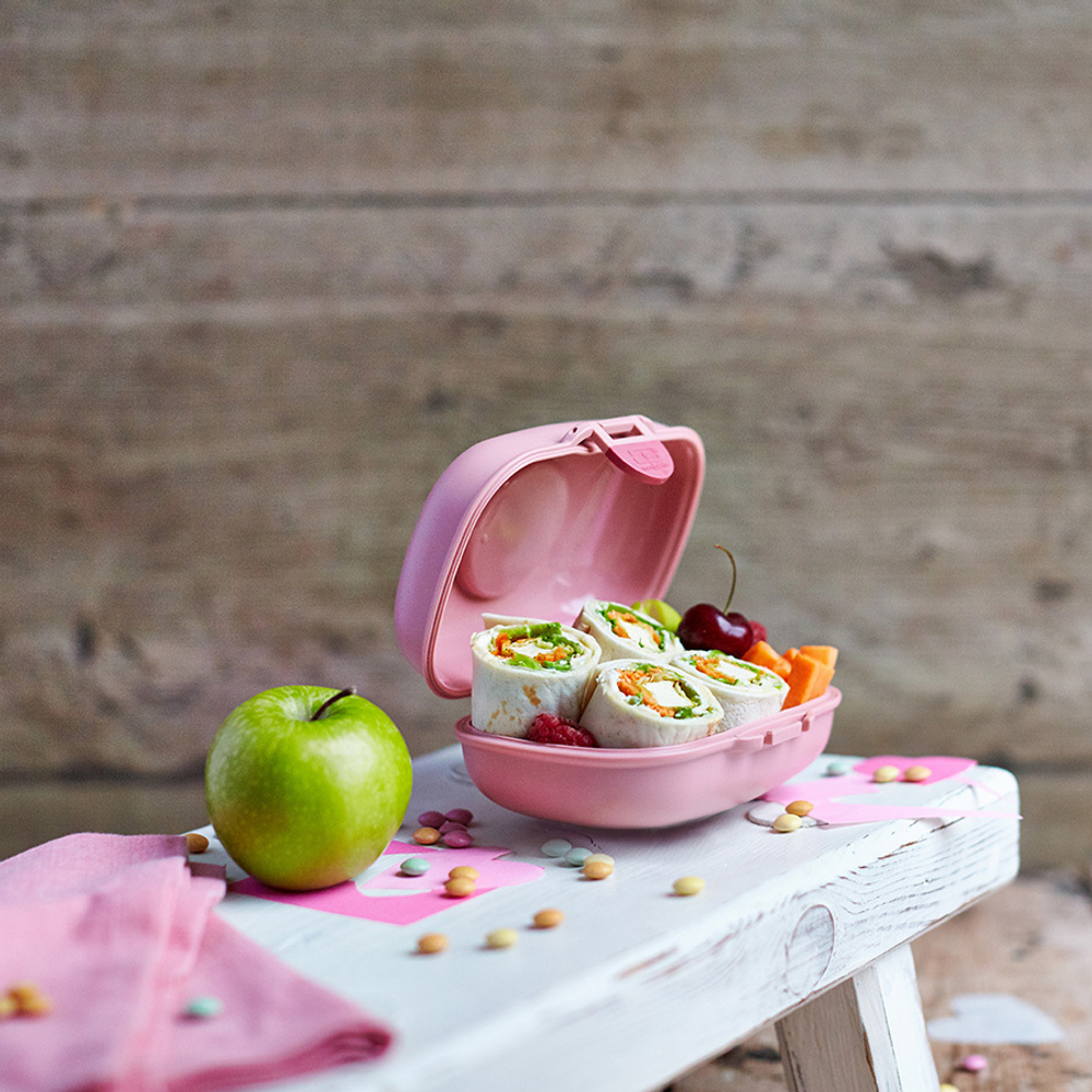 Ланч-бокс mb gram, blush