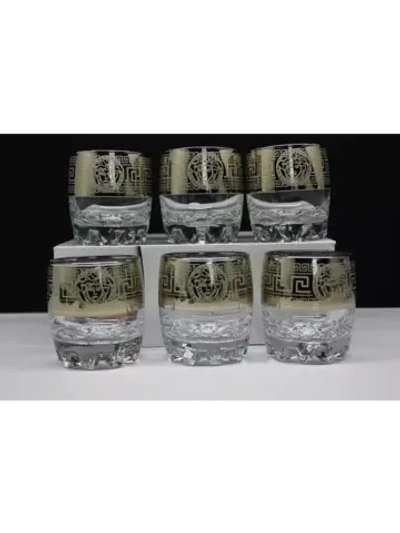 Набор стаканов для воды и виски 6шт