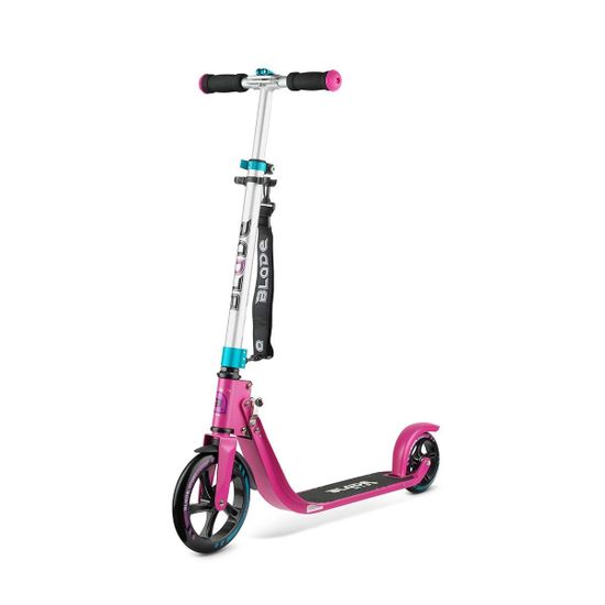 Самокат BLADE Sport PU V4 205+145 violet silver