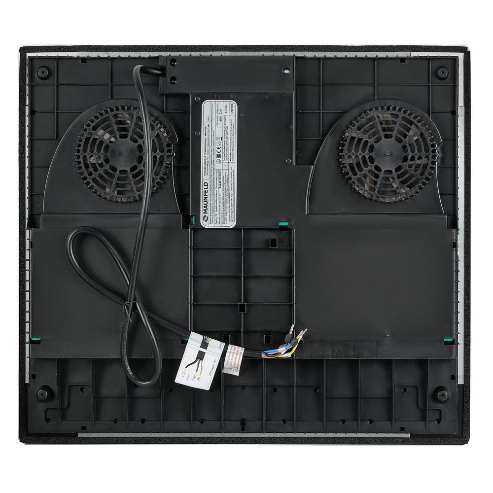 Индукционная варочная панель MAUNFELD CVI594SF2D Inverter