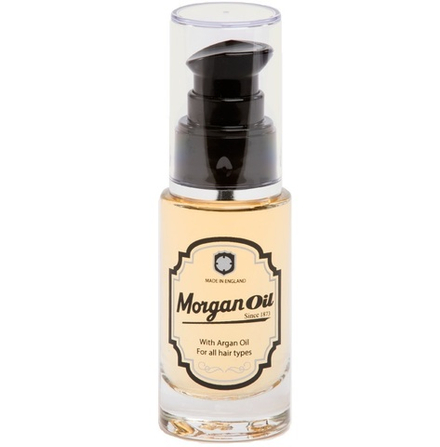 Morgan's Oil - Масло для волос 30 мл
