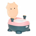 PITUSO Детский горшок Бычок Pink/Розовый 36*34,5*48,5 см