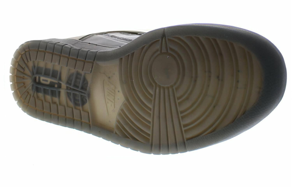Кроссовки Nike Dunk Pigalle Black