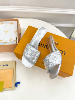 Louis Vuitton Revival Mules