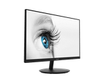Монитор 23.8" MSI PRO MP242A IPS 1920x1080 100Hz 1ms 1000:1 1xD-Sub 1xHDMI 1xDP 2x2W Черный