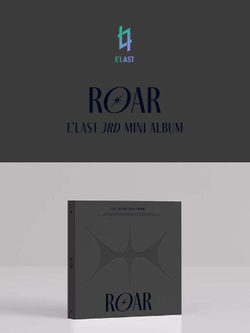 Альбом E'LAST - ROAR 3rd Mimi Album 2 Version SET