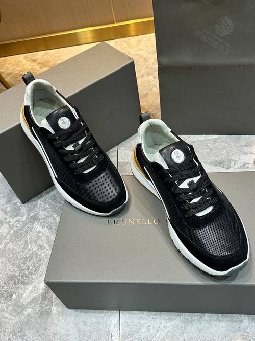 Кроссовки Brunello Cucinelli
