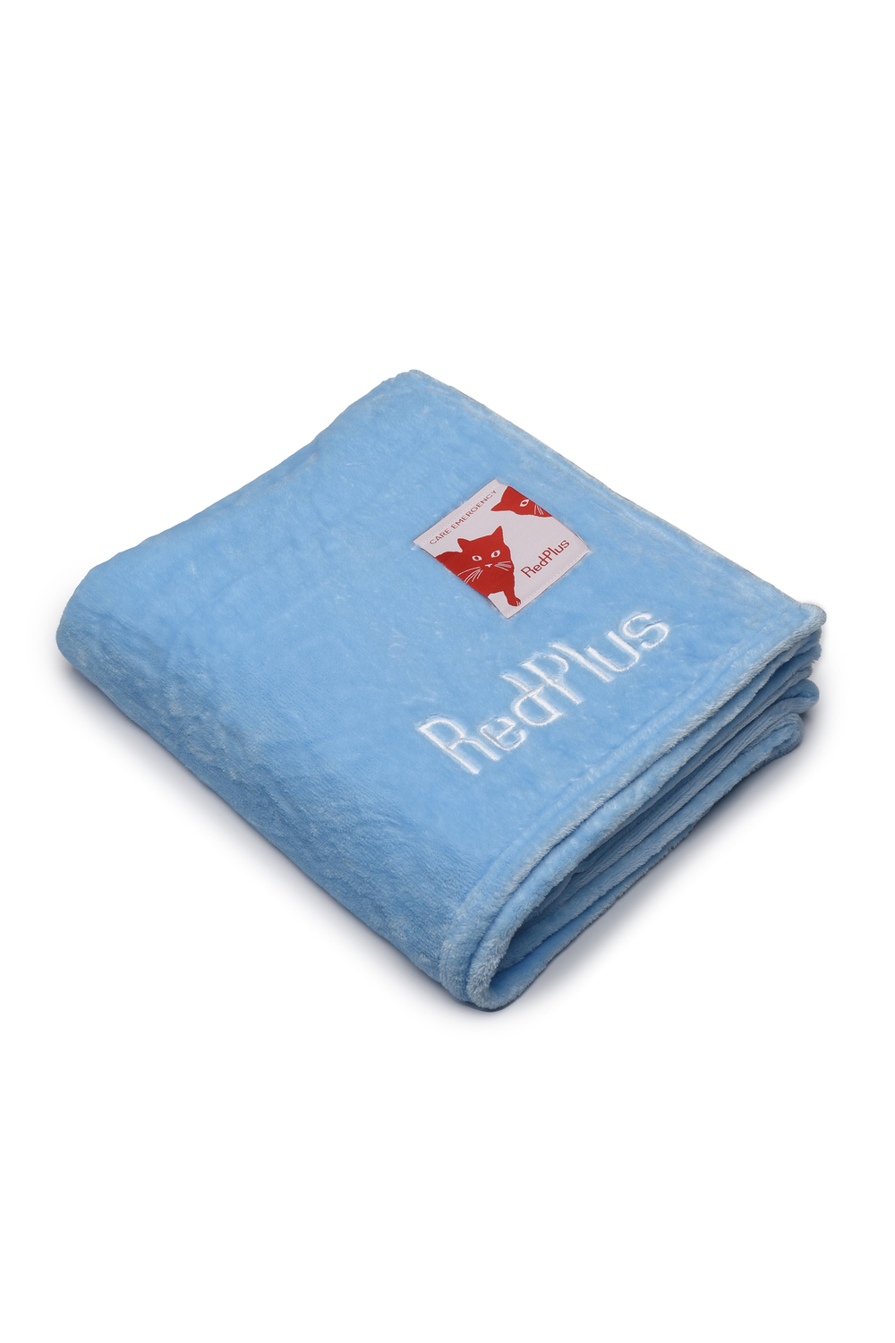 Плед Care Emergency (голубой)