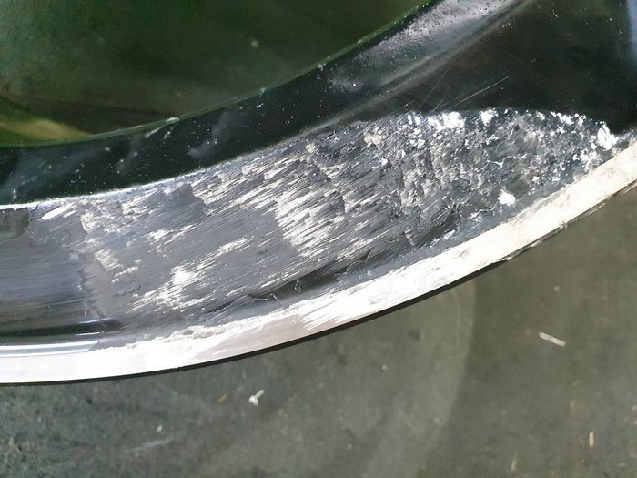 Диск литой R20 Mercedes GLE V167 (2018-н.в.) AMG передний