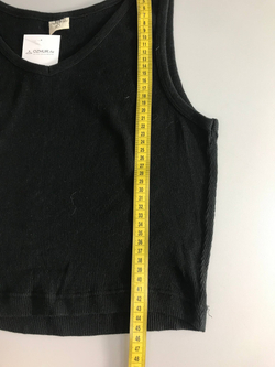 Топ на каждый день, визуально на 46 размер