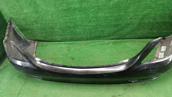 Бампер задний Mercedes S w222 (2013-2017)