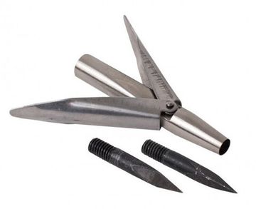 Наконечник Scorpena со скручивающимся бойком-дюбелем + запасной