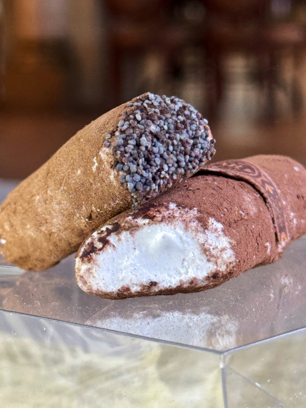 Подарочный набор "Зефир в какао" (23 февраля)