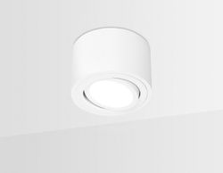 Ambrella Накладной точечный светильник с врезным отверстием MR16 Cup TN222