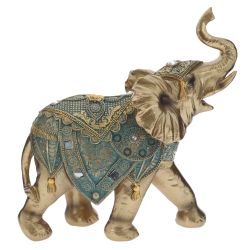 GAEM Фигурка декоративная "Слон", L10 W8,5 H21 см