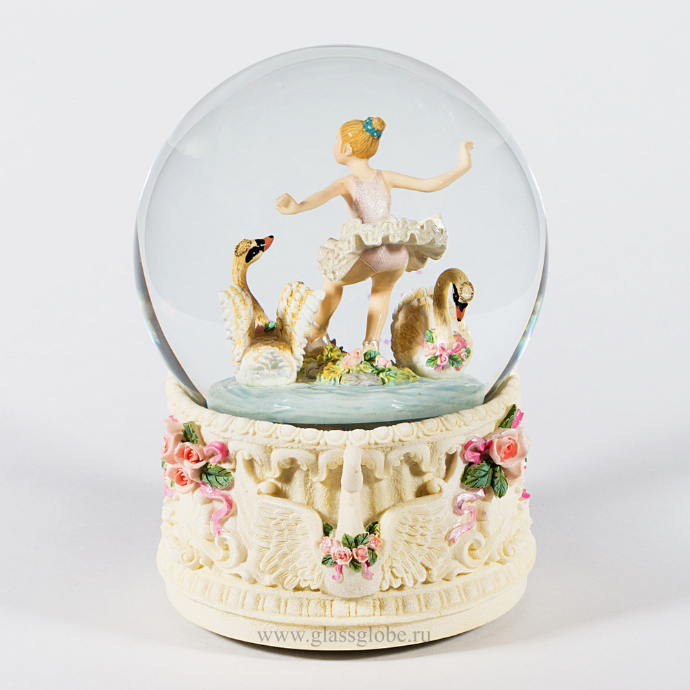 Лебединое озеро