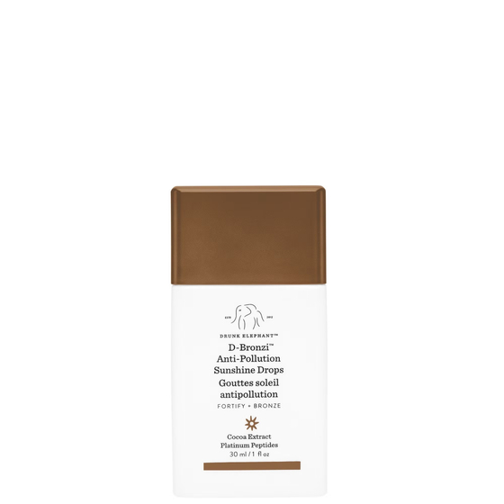 Drunk Elephant D-Bronzi Anti-Pollution Sunshine Drops 30ml