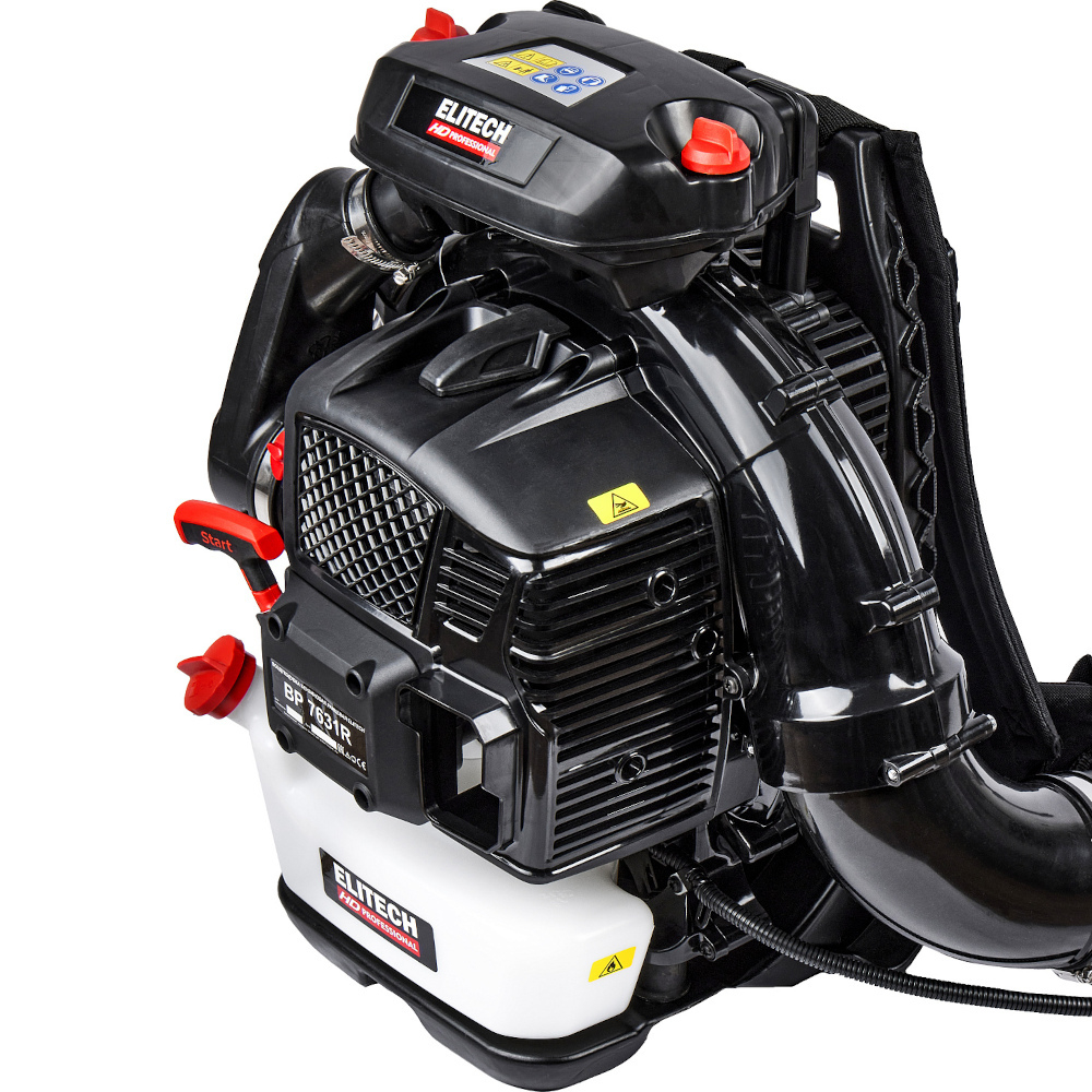 Воздуходувка ELITECH BP 7631 R бензиновая
