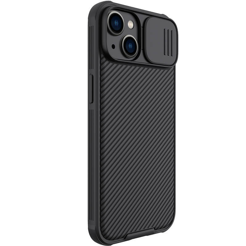 Накладка Nillkin CamShield Pro Case с защитой камеры для iPhone 14