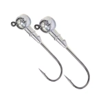 Комплект джиг-головок "Волжские Джиги" 3/0 (3шт. в упаковке)