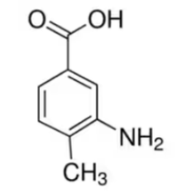 3-амино-4-метилбензойная кислота
