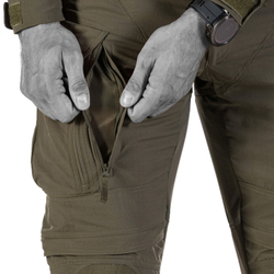 UF PRO STRIKER TT COMBAT PANTS - Brown Grey
