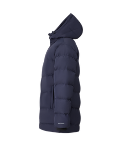 Куртка утепленная ESSENTIAL PerFormPROOF Padded Jacket, темно-синий