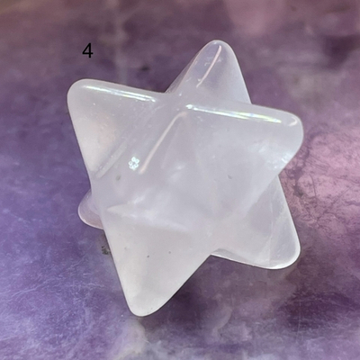 46880 Горный хрусталь Меркаба 13мм