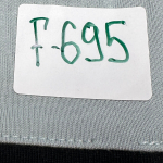 Футболка Ymkashix Hellcome logo F-695 pp.XL