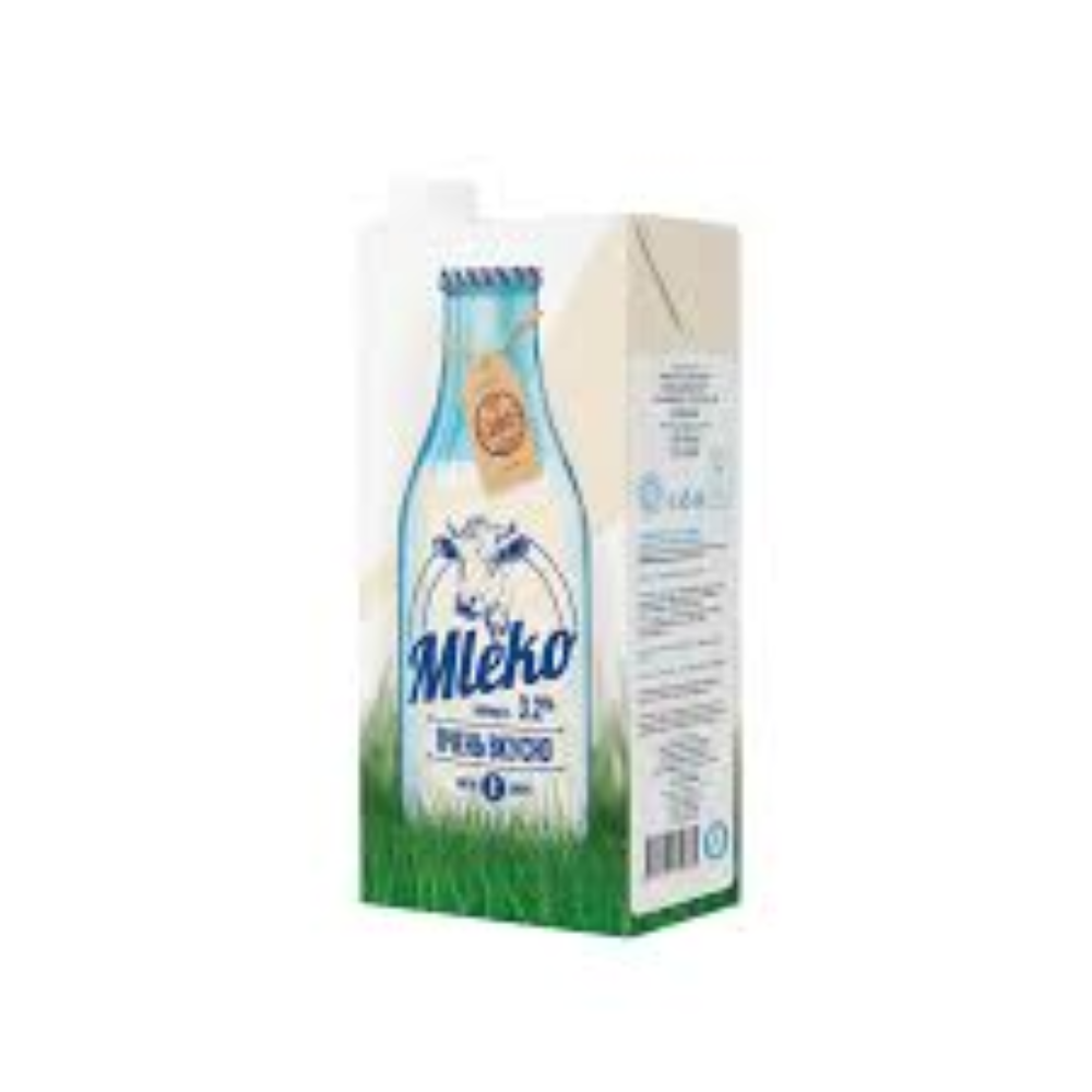 Молоко Mleko 3,2% 2 л
