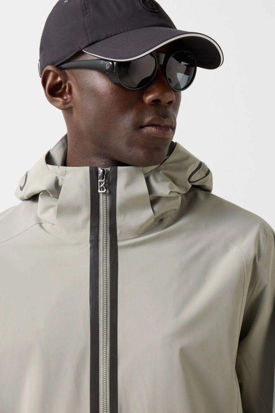 Куртка BOGNER GOLF ENAS-T в цвете эвкалипт