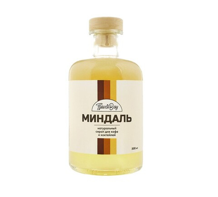 Сироп "Миндаль"