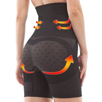 SANKOM Корректирующие шорты- Long shaper АЛОЭ