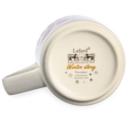 НАБОР КРУЖЕК LEFARD "SNOWMAN" 2 ШТ. 285МЛ