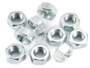 Гайка шестигранная  М20. DIN934. 8 Fe/Zn  758417.0023