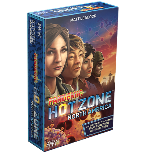 Pandemic: Hot Zone - North America