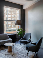 Кресло Walter Knoll 375 Armchair