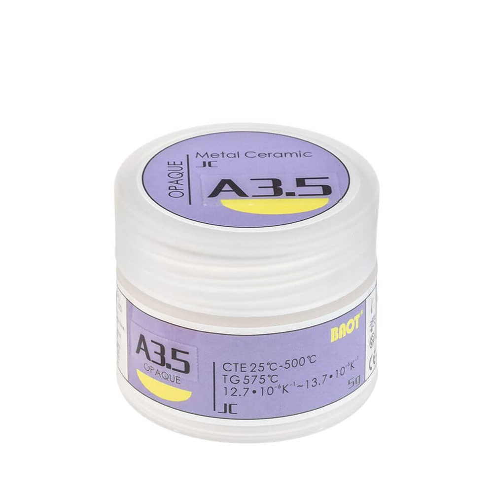Опак пастообразный (Opaque Paste) BAOT JC А3,5 5 гр