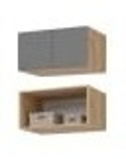 Шкаф-антресоль ПАРМА-4