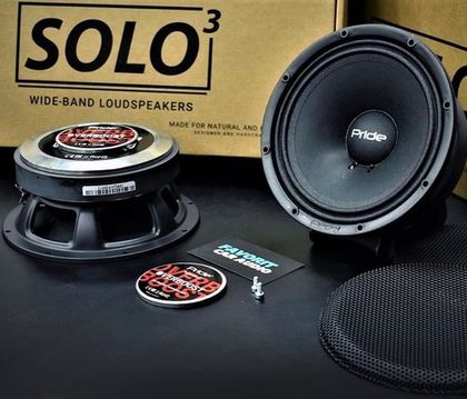 Встречайте обновленную легенду Pride Solo v.3