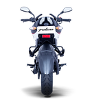 Мотоцикл Bajaj Pulsar NS200 белый