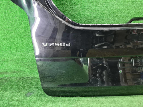 Крышка багажника Mercedes V W447 (2014-н.в.)