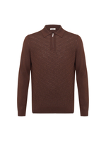 Поло с длинным рукавом Atelier Portofino