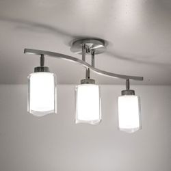 Citilux Аэлита CL169131 Люстра с поворотными плафонами Алюминий