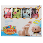 Карусель музыкальная для новорожденных, коробка XQT717