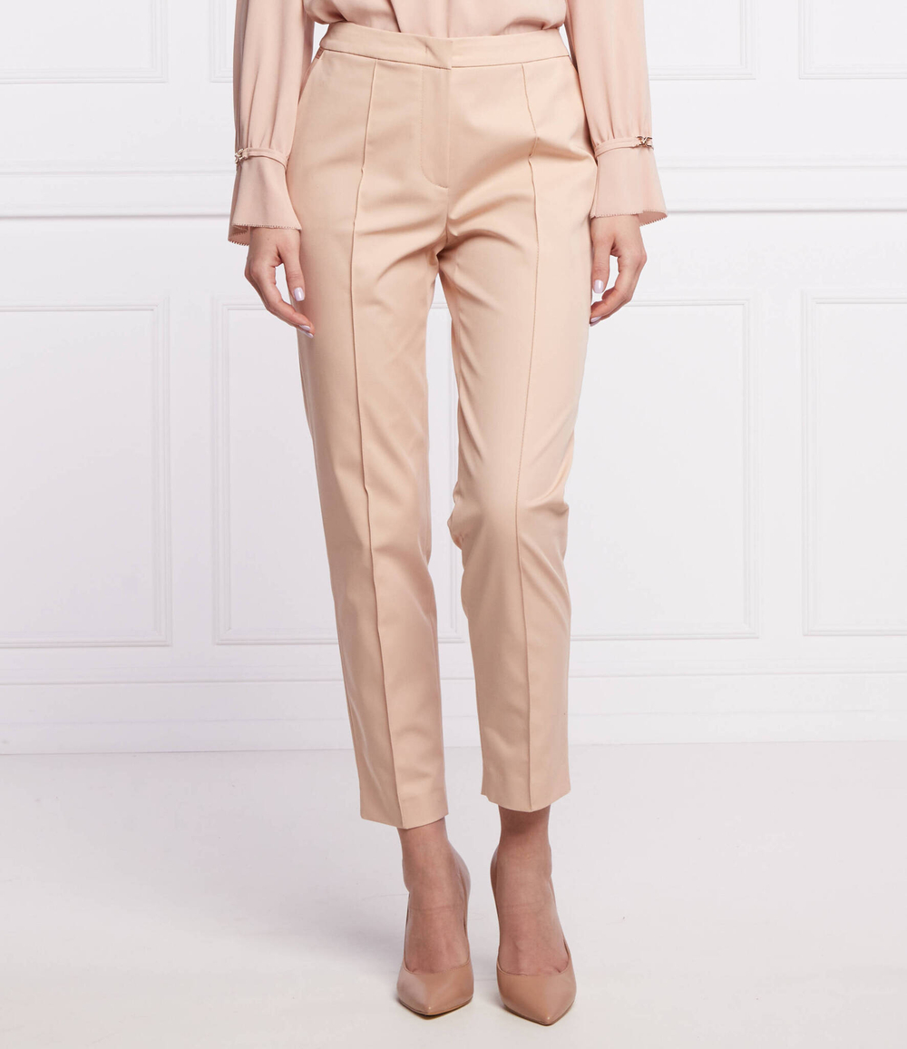 штаны-сигареты Marc Cain - бежевый(SC 81.24 W37)