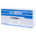 Набор вставок (бит) 1/4&quot;, HEX, TORX, Phillips, Slotted, Pozidriv, 50 предметов KING TONY 1050CQ