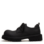 1997K Large Derby Casual Shoes Men"s Carbon Black